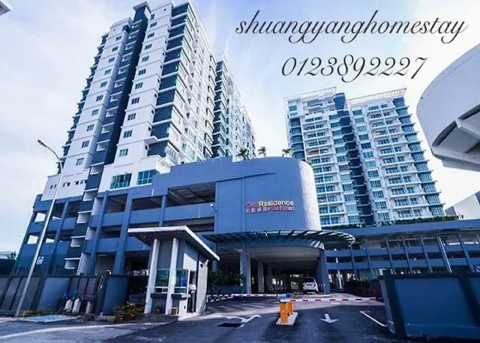 Shuang Yang Sekinchan Homestay